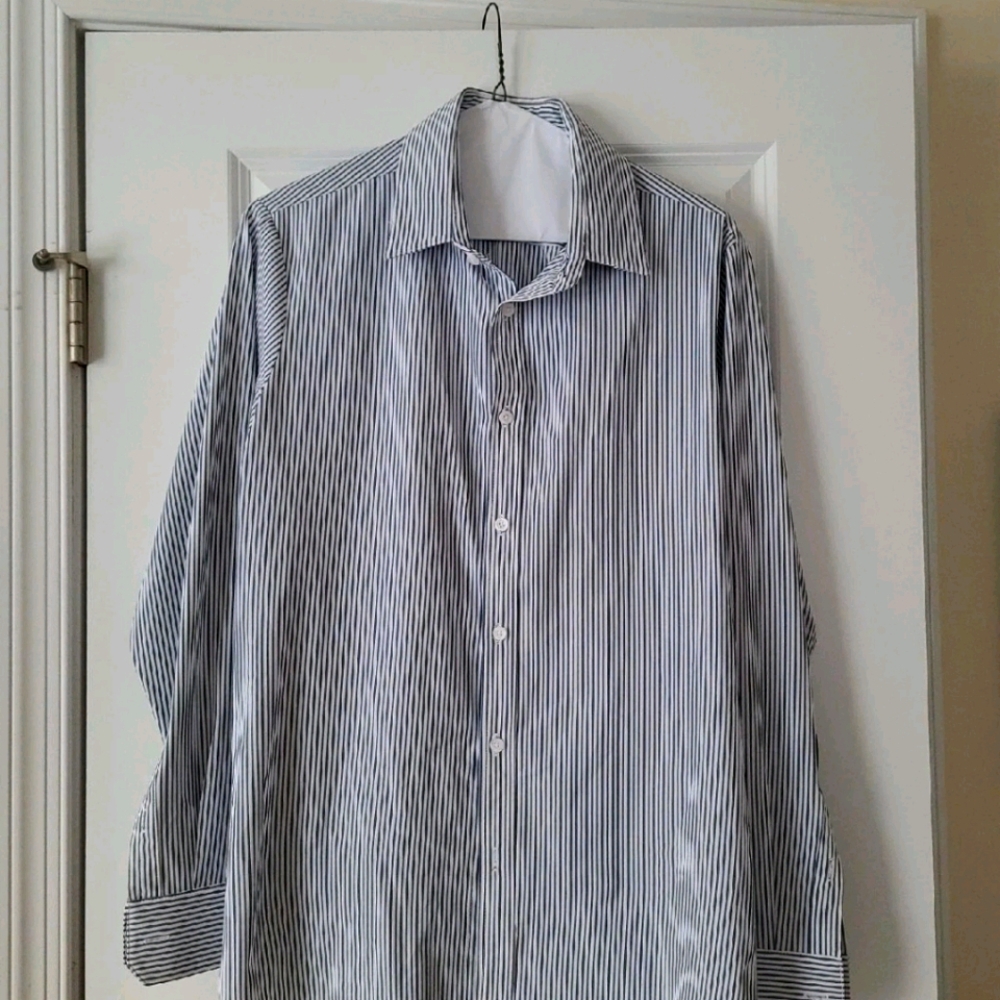 Mizzen + Main large button down
